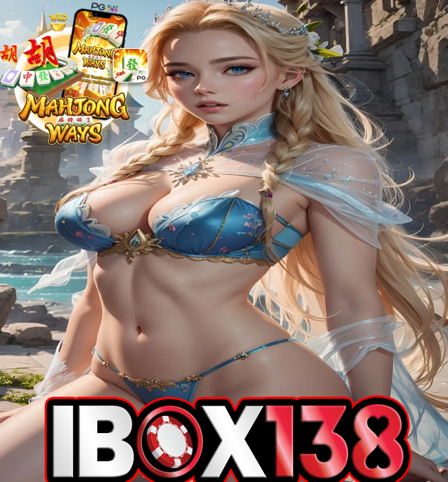 IBOX138 : Link Terbaik Gampang Maxwin